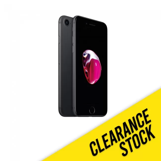 Buy New Apple iPhone 7 (32GB) [Brand New] in Matte Black